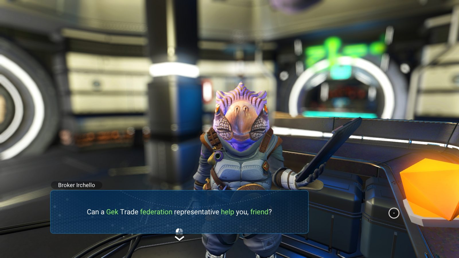 Alien Translator