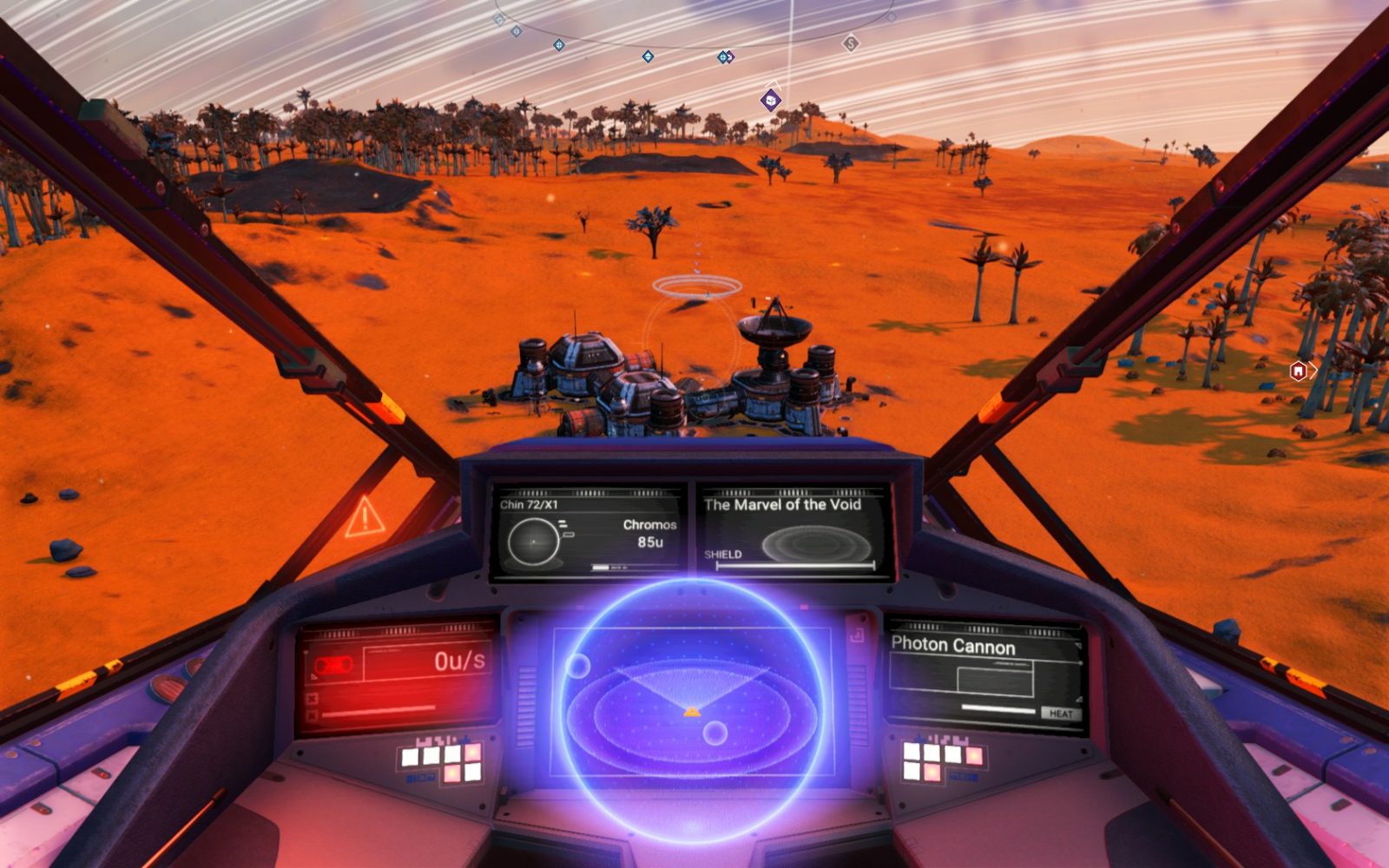 Atmosphere Hover – Pulse Speed Adjustments NEXT