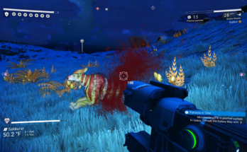 Bloody Mess