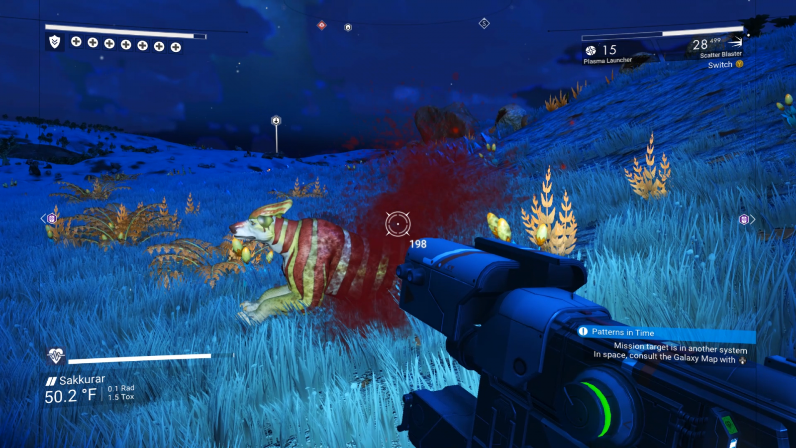 Bloody Mess