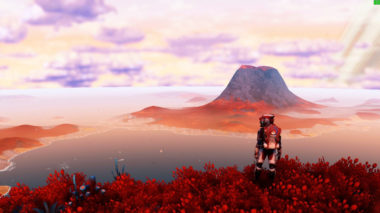 Faster Jetpack Reload – NMS NEXT