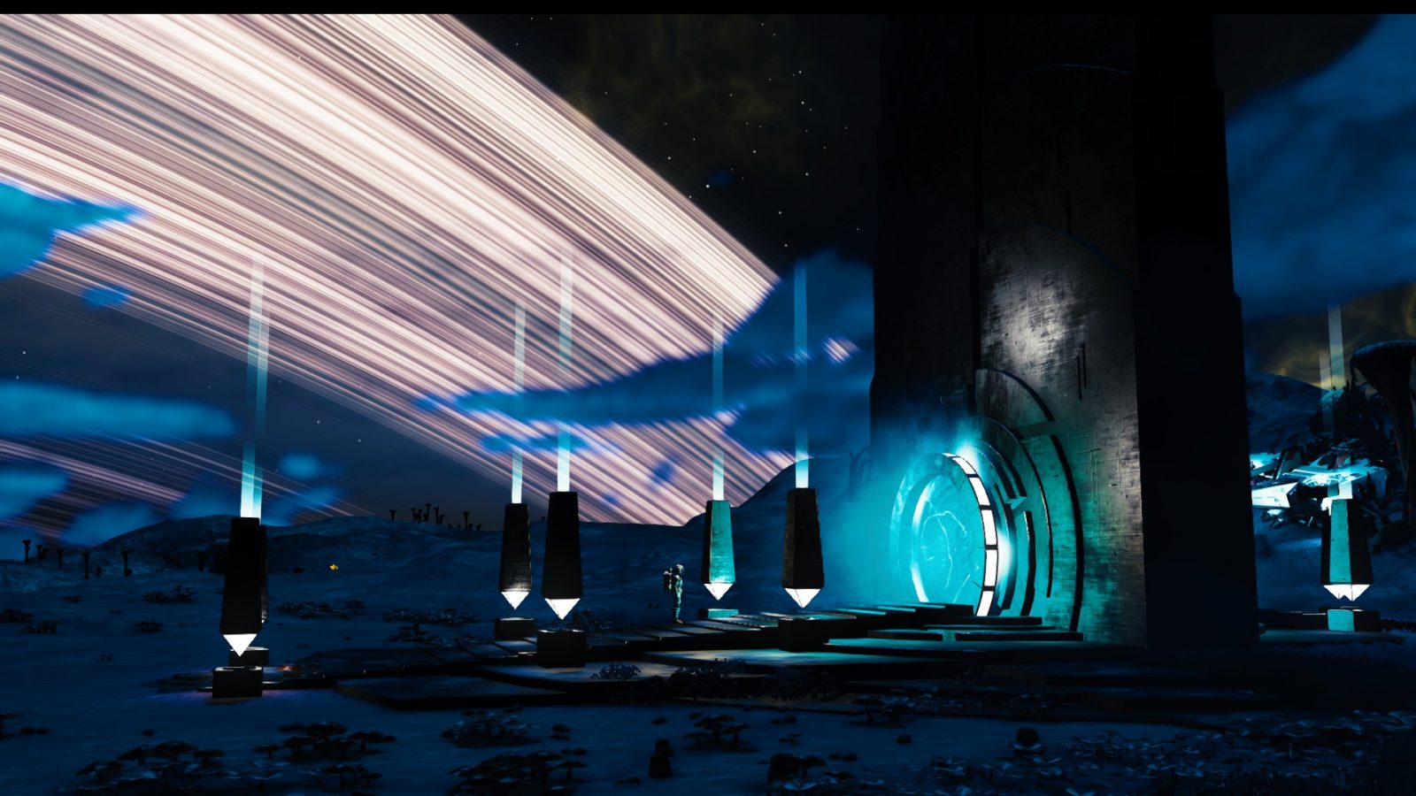 Faster Jetpack Reload – NMS NEXT