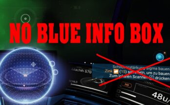 NO INFO BOX for NEXT