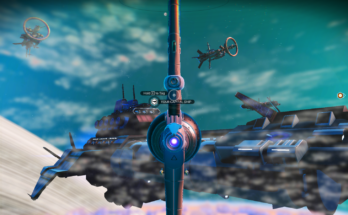 No Docking Lights