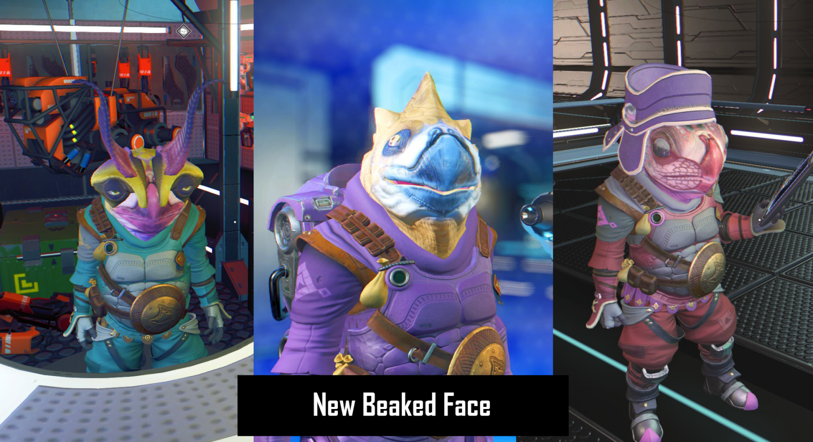 No Mammalian Gek