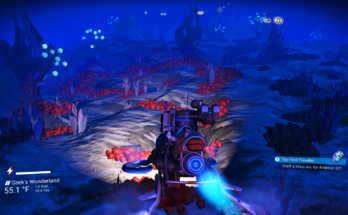 Nomad Submarine