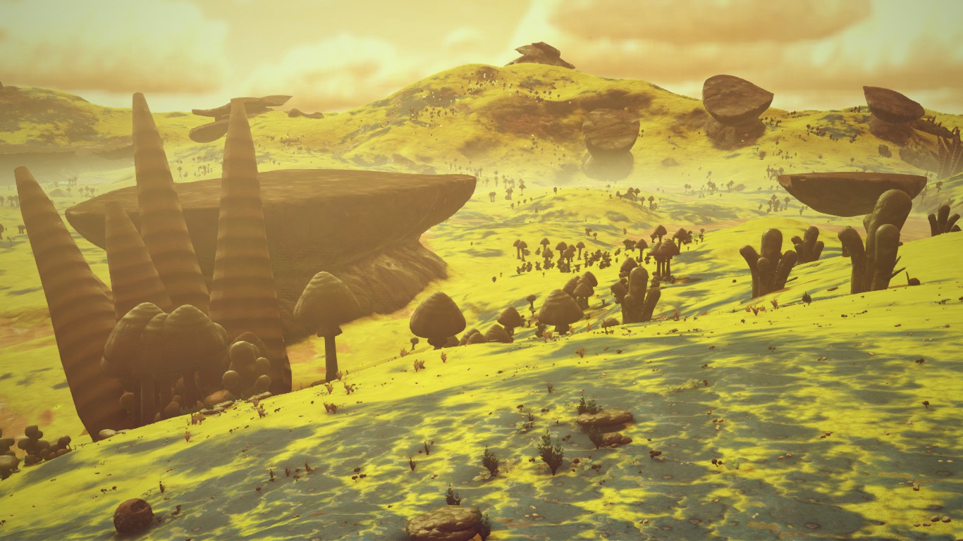 Planet Color De-nextgenifier