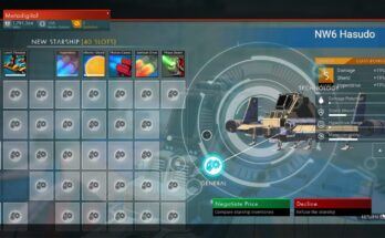 Ship Slots Overhaul