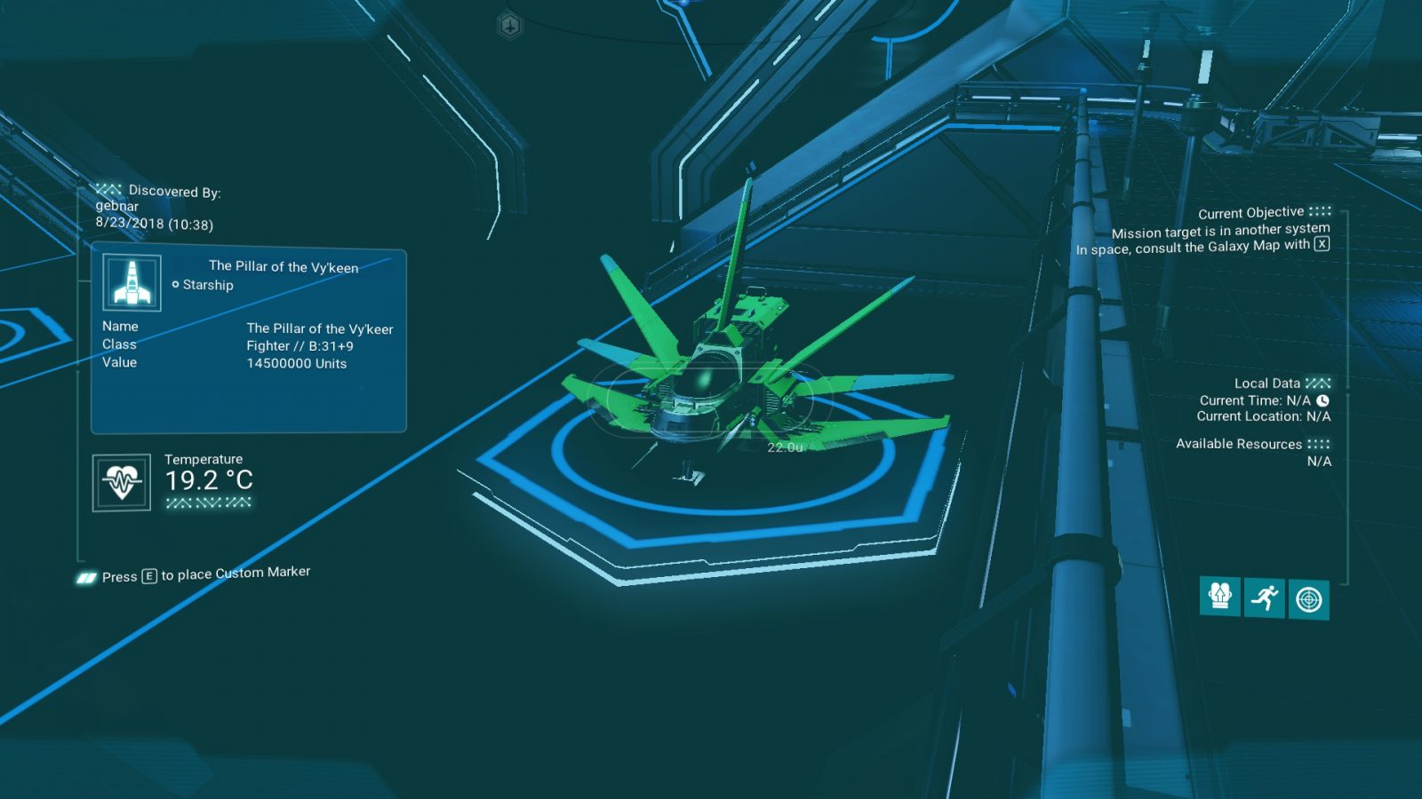 Ship Slots Overhaul