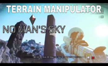 Terrain Manipulator longer use (x5)