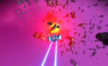 Asteroid Debris Mod