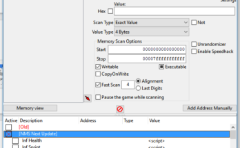 No Man’s Sky NEXT (Steam) – Cheat Engine Trainer