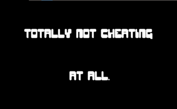 Cheaty Convenience Mod Prototype