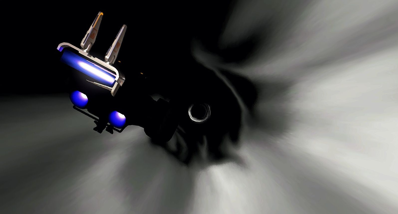 DARK WARP ANIMATION