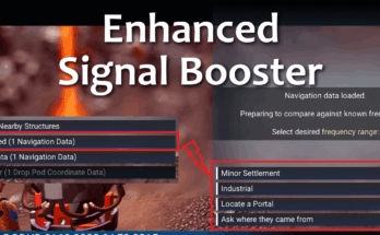 Enhanced Signal Booster