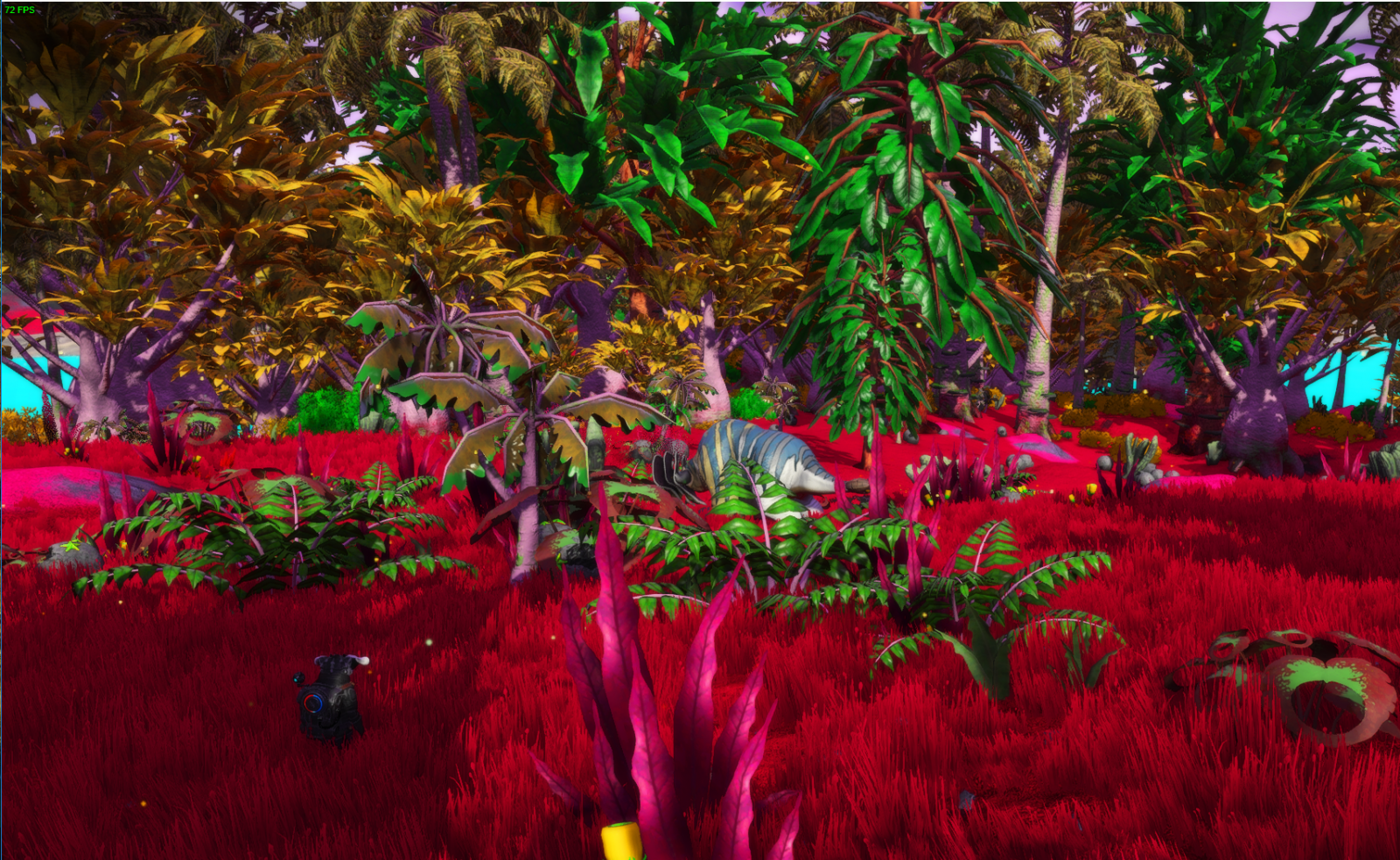 Enhanced Worlds