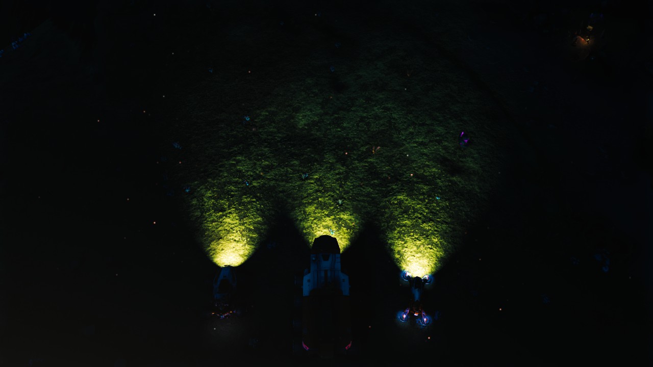 Exocraft Headlights – Next