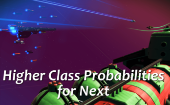Higher Class Probabilities for Next