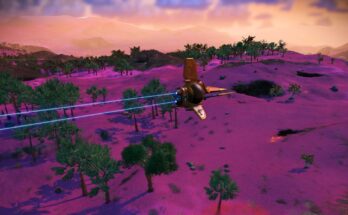 Increased Lush World Color Diversity