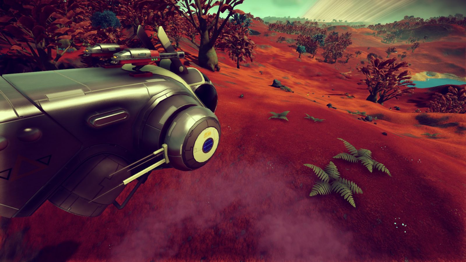 Just Hover