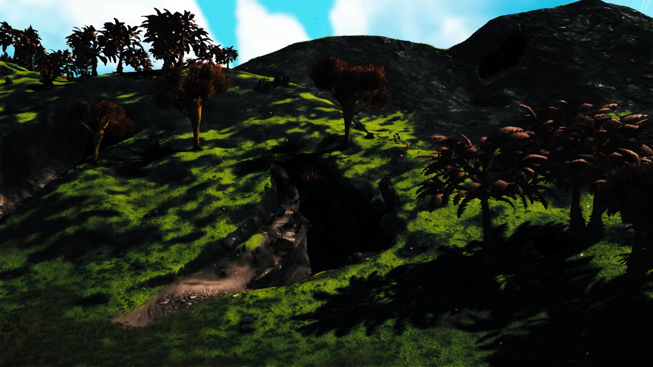Natural Lighting