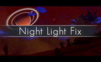 Night Light Fix