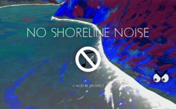 No Shoreline Noise
