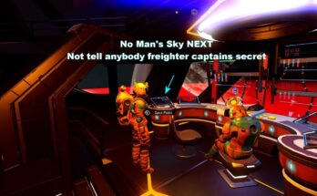 Not Tell Anybody Freighter Captains Secret
