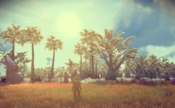 Project Atlas – Procedural Colors for NEXT