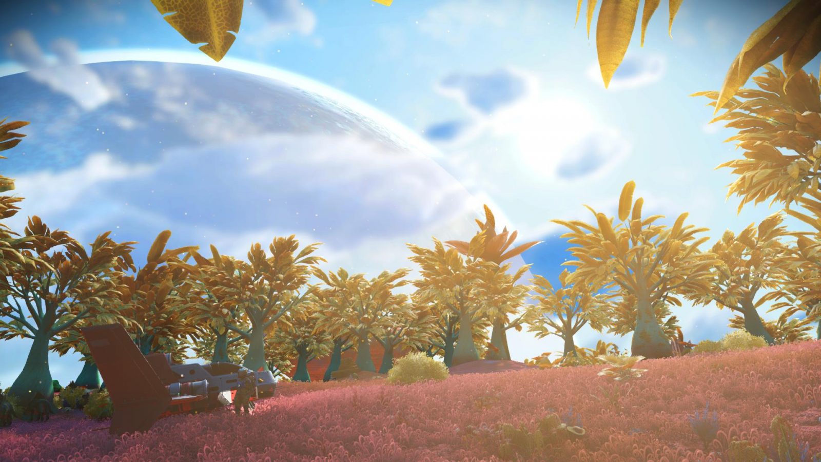 Project Atlas – Procedural Colors for NEXT