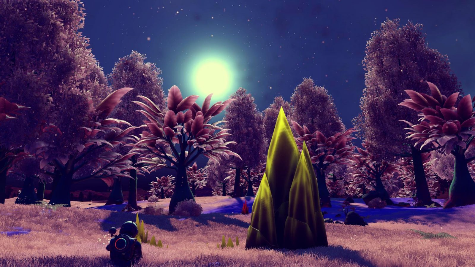 Project Atlas – Procedural Colors for NEXT