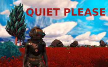 Quiet Please