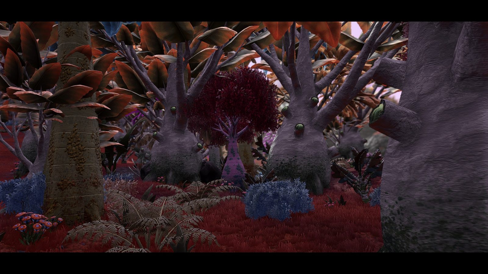 Realistic Lighting Overhaul Reshade for NMS Next