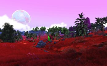 Realistic Lighting Overhaul Reshade for NMS Next