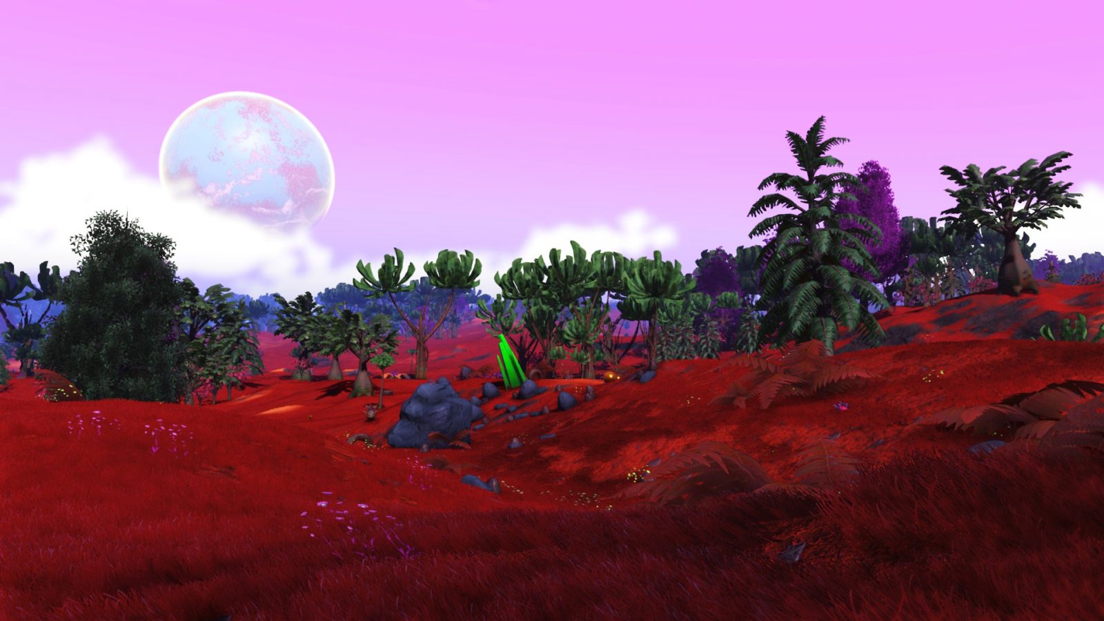 Realistic Lighting Overhaul Reshade for NMS Next