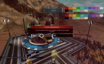 Ship Coloring Future Feature