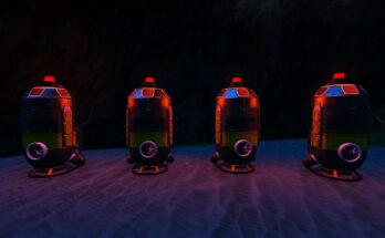 Unlimited Harvesters and other Deployables