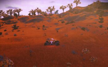 Exocraft Fuel Efficiency