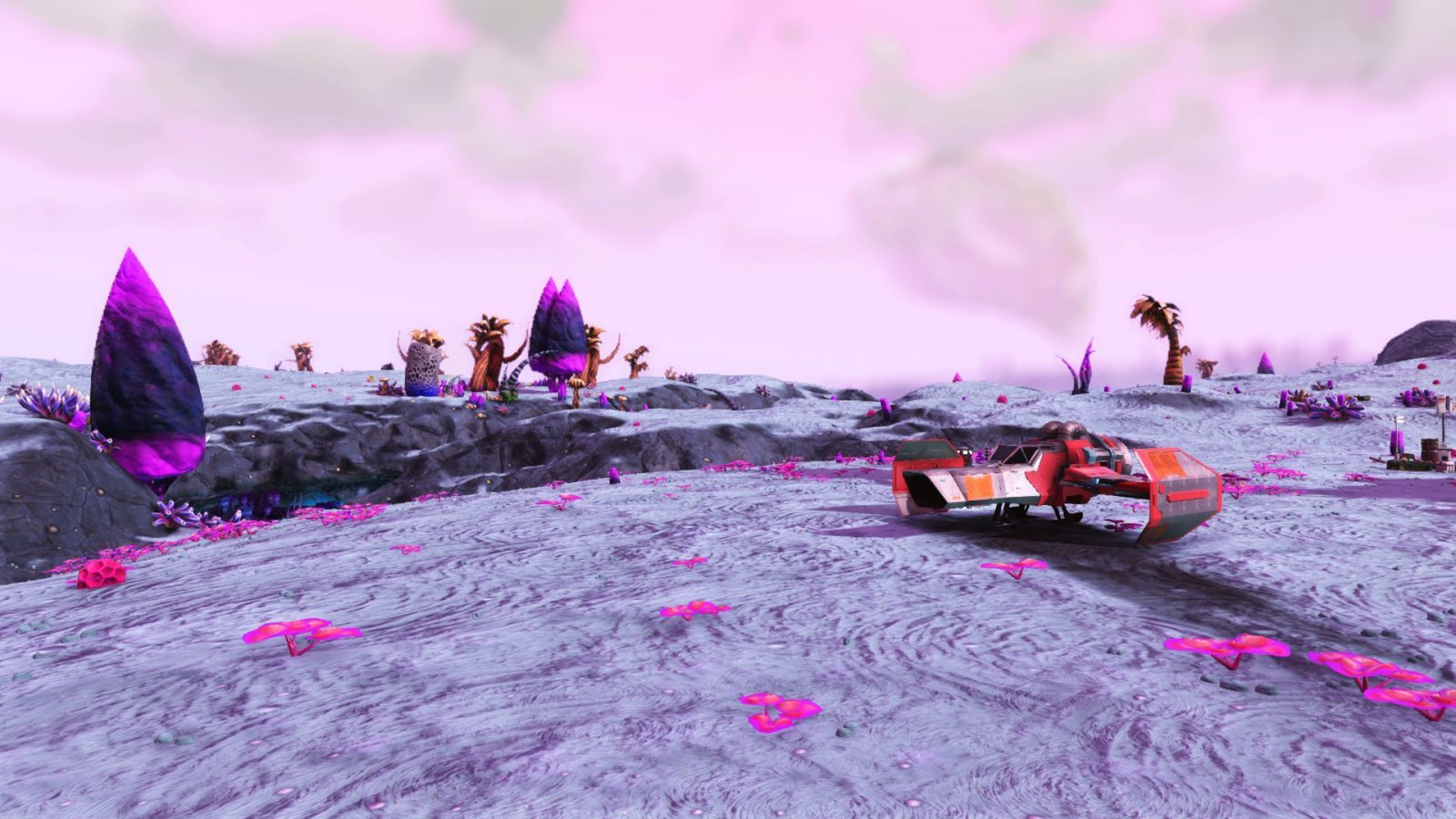Expanded Color Palettes