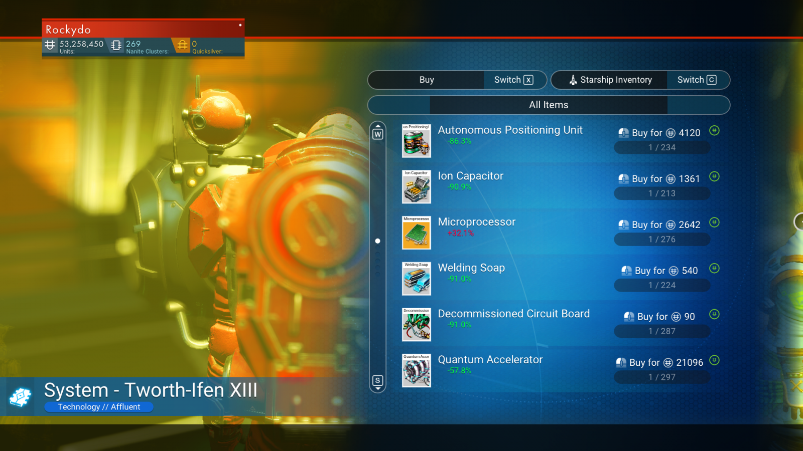 Fast Refiners And Economy Mod