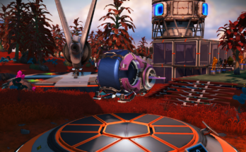 Hover Dragonfly