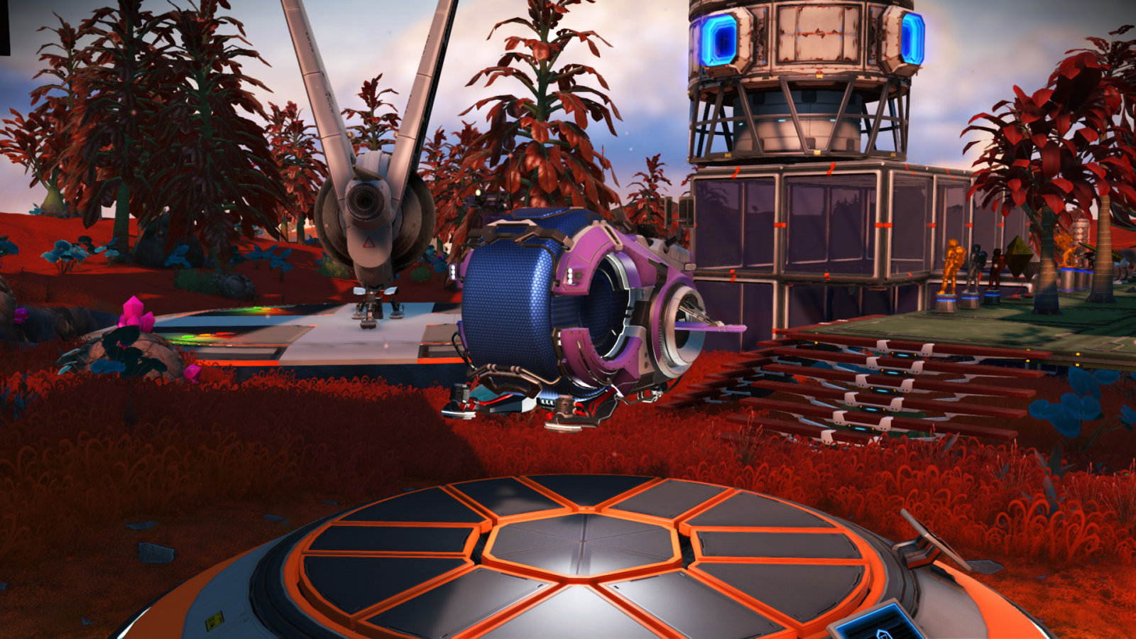 Hover Dragonfly