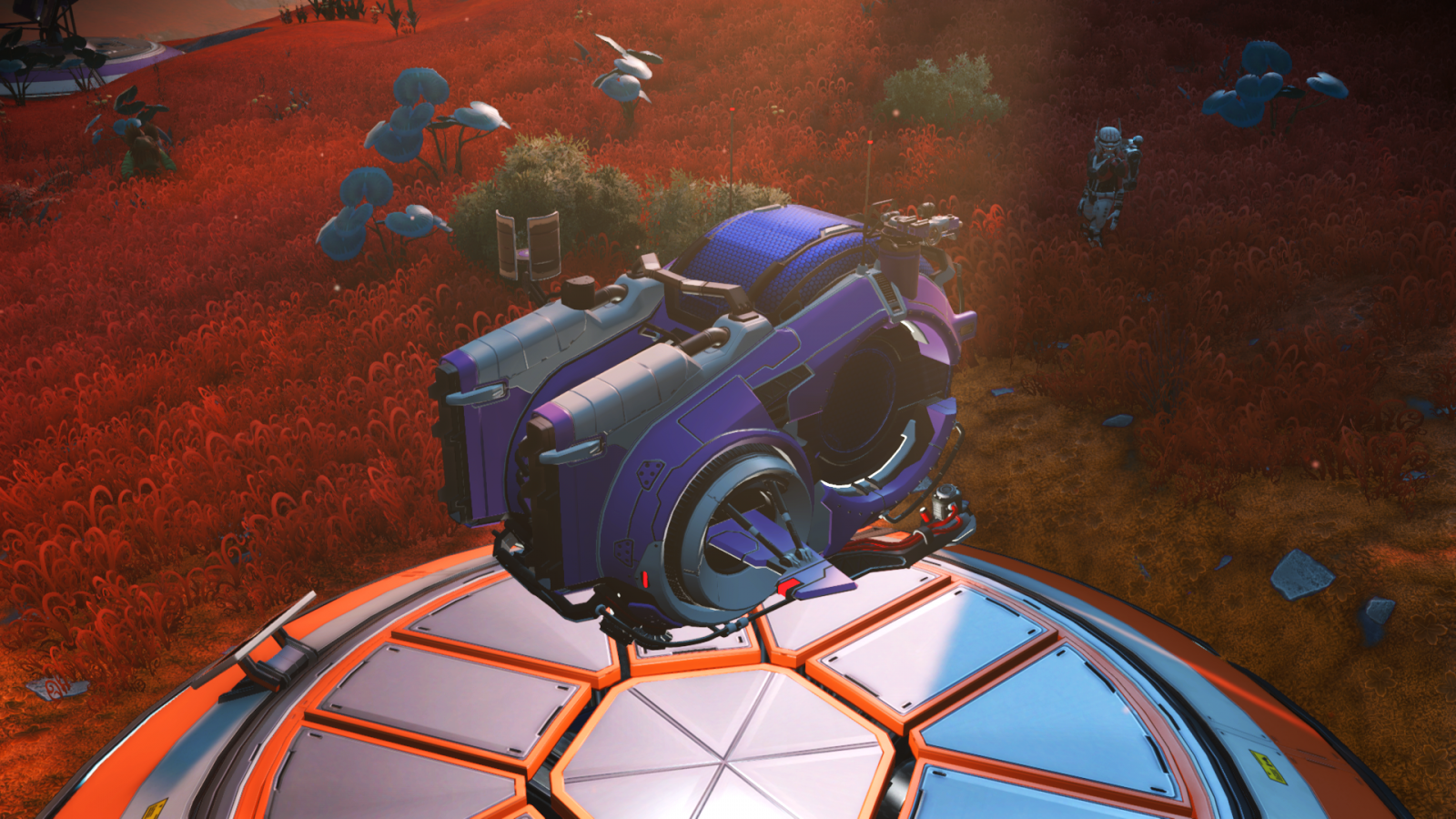 Hover Dragonfly