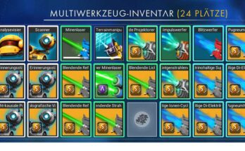 Increases the maximum upgrades from 3 to 9