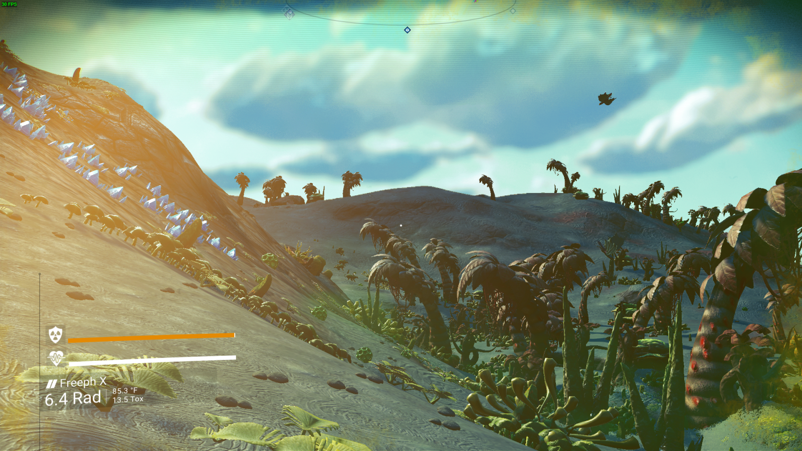 Creature Distance & Eco