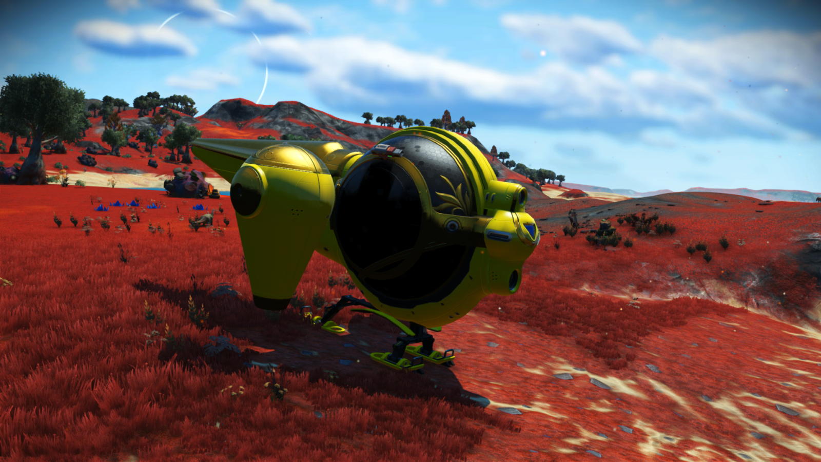 Reduced Ship Launch and Warp Costs