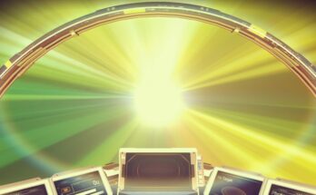 Unlimited Ship Hyperdrive Range