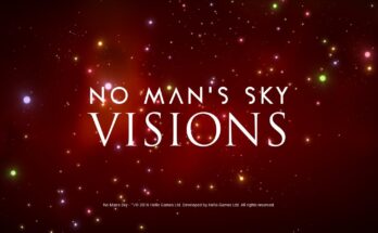 Visions Boot Logo