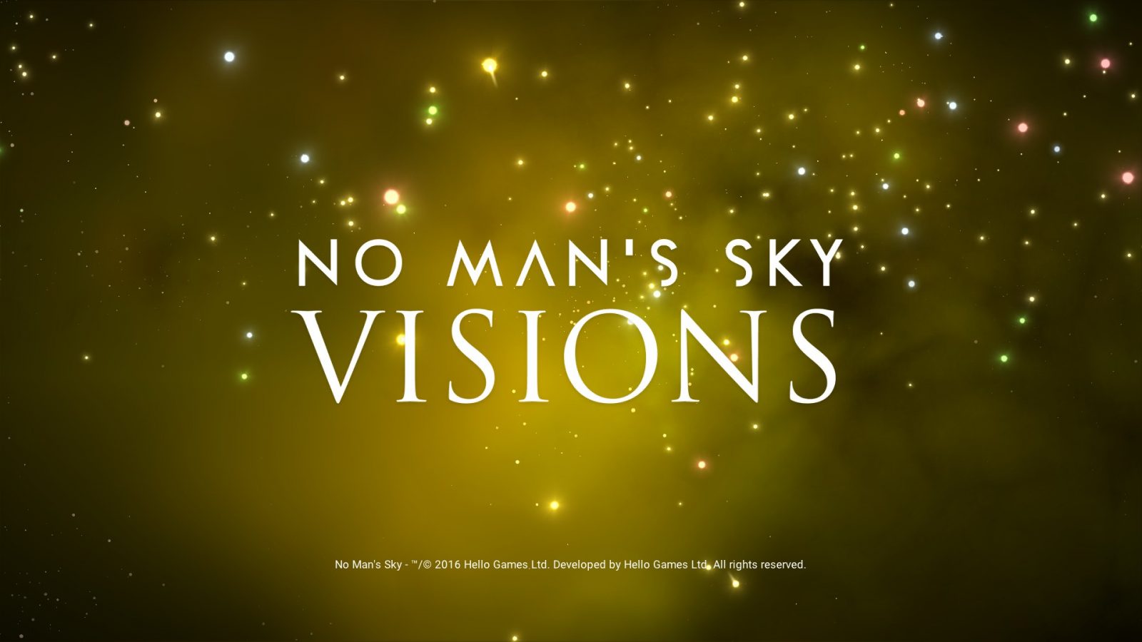 Visions Boot Logo