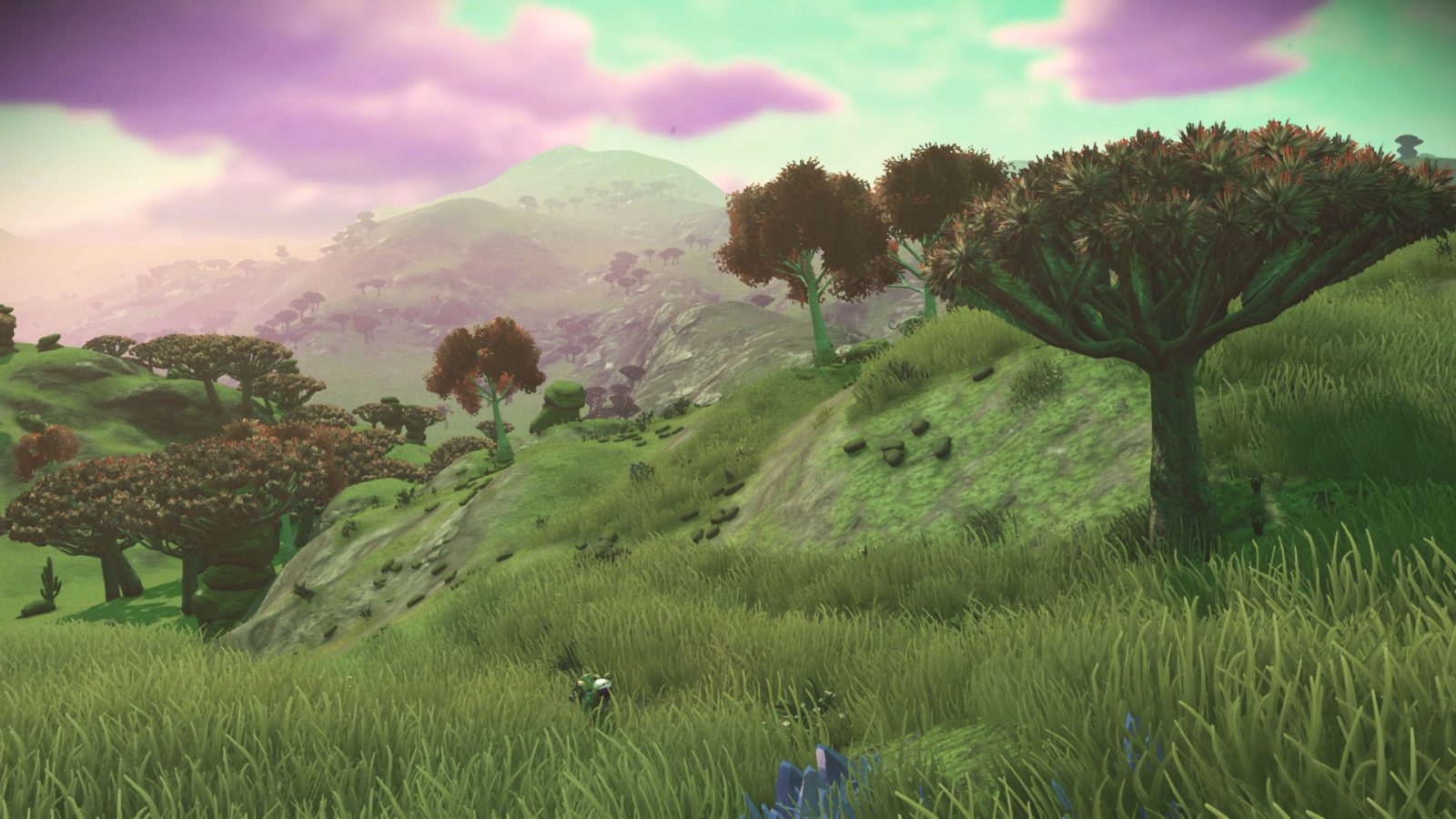 Ignacios Biomes (VISIONS Update)